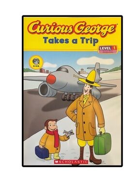 BUNDLE & SAVE 🐵 Curious George Takes a Trip Reader